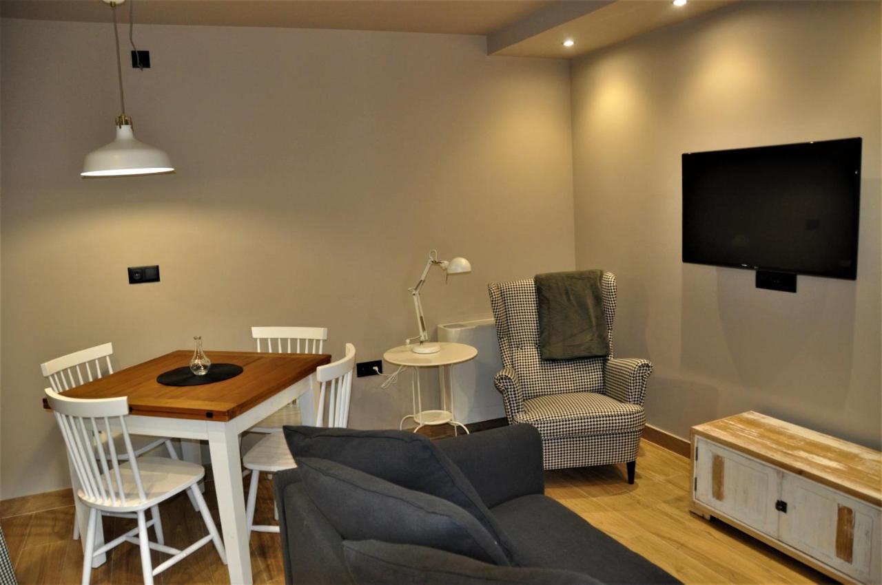 Apartamentos Las Agueeras Linares  외부 사진