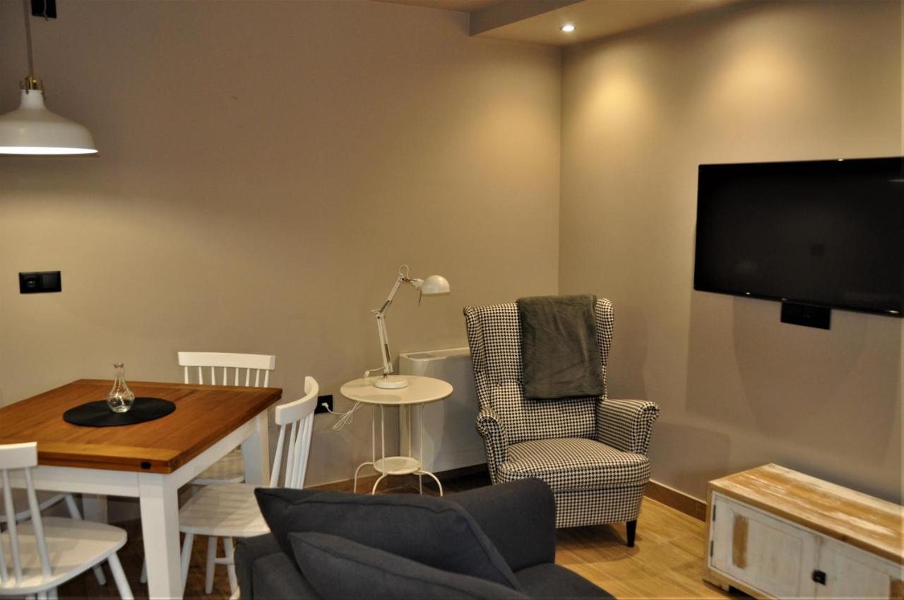 Apartamentos Las Agueeras Linares  외부 사진