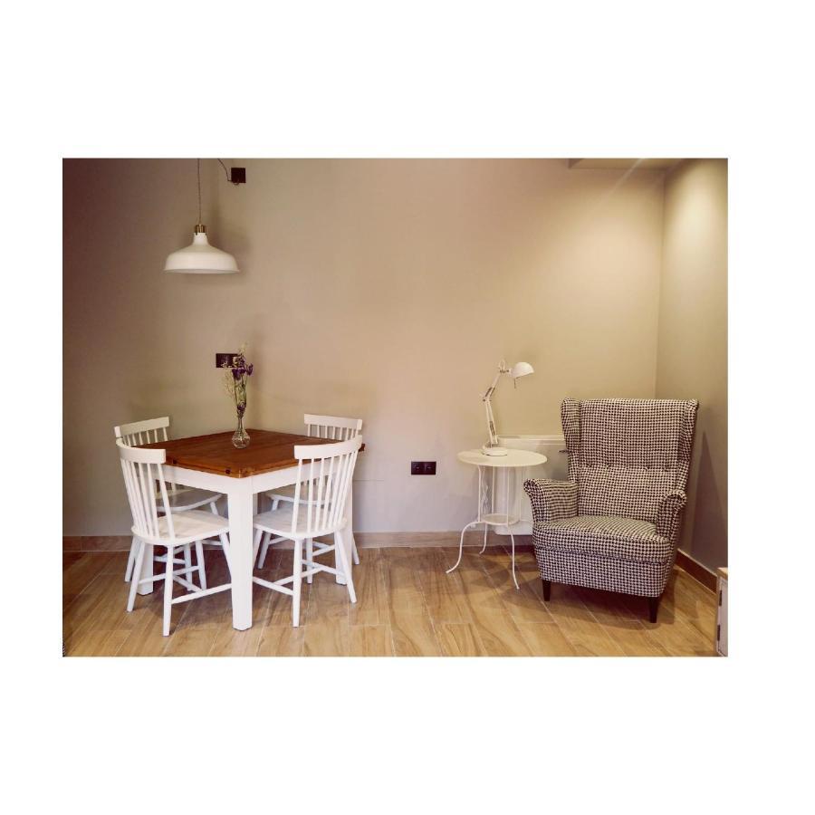Apartamentos Las Agueeras Linares  외부 사진